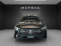 Gebraucht Mercedes GLC400d AMG line 252 PS (185 kW) 2024 Coupé