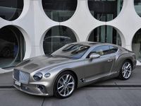 Gebraucht Bentley Continental GT 635 PS (467 kW) 2020 Braun Coupé