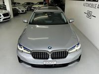 gebraucht BMW 540 48V Touring Luxury Line Steptronic