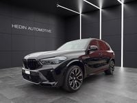 Gebraucht BMW X5 M Competition Edition 625 PS (459 kW) 2022 Schwarz SUV