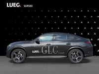 gebraucht Mercedes E400 GLC Coupé4Matic 9G-Tronic