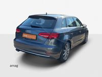 gebraucht Audi A3 Sportback 40 TFSI sport Attraction