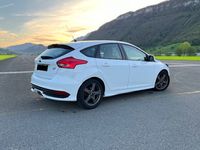 gebraucht Ford Focus 2.0 TDCi ST-3