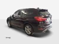 gebraucht BMW X1 20d Sport Line Steptronic