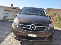Gebraucht Mercedes V250 Avantgarde 190 PS (139 kW) 2016 Van / Kleinbus