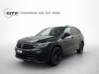Gebraucht VW Tiguan Allspace Style 193 PS (141 kW) 2024 Schwarz SUV