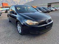 Gebraucht VW Golf VI Trendline 85 PS (62 kW) 2011 Kleinwagen