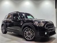 Gebraucht Mini Cooper Countryman 190 PS (139 kW) 2018 Schwarz SUV