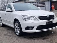Gebraucht Skoda Octavia RS 200 PS (147 kW) 2011 Kombi