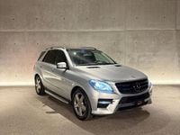 Gebraucht Mercedes ML350 258 PS (189 kW) 2015 SUV