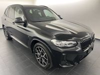 gebraucht BMW X3 48V 30d M Sport