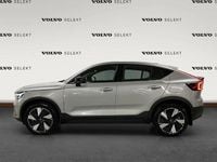 Gebraucht Volvo C40 Plus 185 kW (252 PS) 2025 Silber SUV