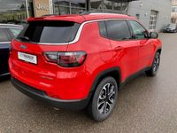 gebraucht Jeep Compass 1.3 T PHEV Limited AWD