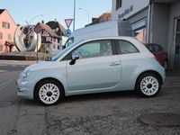 Gebraucht Fiat 500C Collezione 70 PS (51 kW) 2024 Blau Cabrio