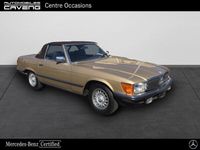 Gebraucht Mercedes SL500 231 PS (169 kW) 1980 Cabrio