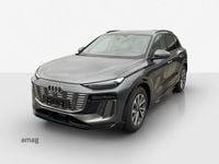 Gebraucht Audi Q6 e-tron Ambiente 285 kW (388 PS) 2024 Daytonagrau perleffekt SUV