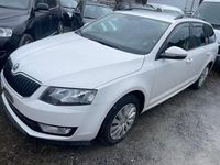 Gebraucht Skoda Octavia Elegance 105 PS (77 kW) 2014 Kombi
