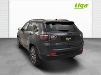 gebraucht Jeep Compass 1.3 Summit 4xe