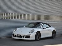 gebraucht Porsche 911 Carrera 4S Cabriolet 