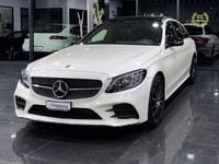 Gebraucht Mercedes C200 AMG line 184 PS (135 kW) 2020