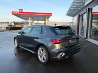 Gebraucht Audi A3 Sportback e-tron S-Line 150 PS (110 kW) 2025 Kleinwagen