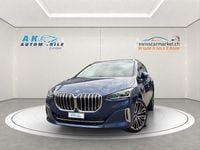 Gebraucht BMW 230e Active Tourer Luxury Line 326 PS (239 kW) 2022 Van / Kleinbus
