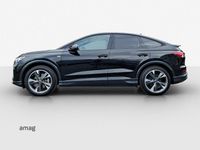 Gebraucht Audi Q4 Sportback e-tron 250 kW (340 PS) 2024 SUV