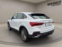 Gebraucht Audi Q3 Sportback Attraction 150 PS (110 kW) 2023 SUV