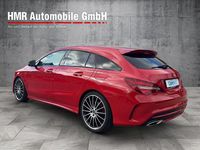 Gebraucht Mercedes CLA250 Shooting Brake AMG line 218 PS (160 kW) 2018 Kombi