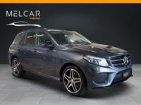 gebraucht Mercedes GLE500 Executive AMG Line 4Matic 9G-Tronic