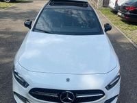 Gebraucht Mercedes A200 AMG line 163 PS (119 kW) 2023