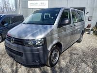 gebraucht VW T5 2.0 TDI MareMonti FAMILY Camper Light 9Sitze