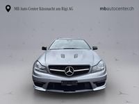 Gebraucht Mercedes C63 AMG AMG 507 PS (372 kW) 2015 Grau Coupé