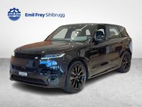 Neu Land Rover Range Rover Sport SE Dynamic 300 PS (220 kW) 2026 Schwarz SUV