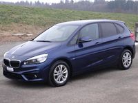 Gebraucht BMW 218 Active Tourer 150 PS (110 kW) 2016 Van / Kleinbus