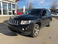 Gebraucht Jeep Compass Limited 170 PS (125 kW) 2013 SUV