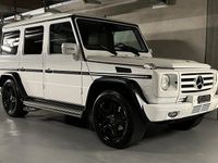 Gebraucht Mercedes G500 388 PS (285 kW) 2010 SUV