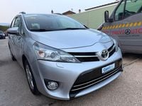 Gebraucht Toyota Verso Sol 147 PS (108 kW) 2017 Van / Kleinbus