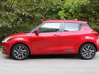 Gebraucht Suzuki Swift 83 PS (61 kW) 2021 Rot Limousine