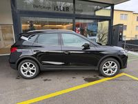 Gebraucht Seat Arona FR 115 PS (84 kW) 2024 Schwarz SUV