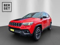 Gebraucht Jeep Compass Trailhawk 241 PS (177 kW) 2021 SUV