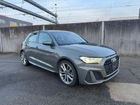 Gebraucht Audi A1 Sportback S-Line 150 PS (110 kW) 2019 Kleinwagen