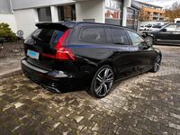 gebraucht Volvo V60 D4 AWD R-Design Geartronic