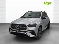 gebraucht Mercedes GLE350e AMG Line 4MATIC