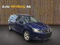 Gebraucht Seat Alhambra XCELLENCE 150 PS (110 kW) 2026 Blau
