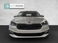 Neu Skoda Fabia Selection 95 PS (69 kW) 2025 Silber Kleinwagen