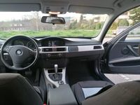 gebraucht BMW 318 3er Reihe E91 Touring d