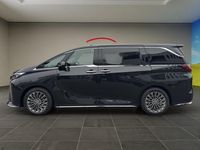 Gebraucht Lexus LM350h 250 PS (183 kW) 2025 Schwarz Van / Kleinbus