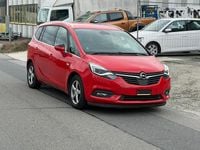 Gebraucht Opel Zafira Enjoy 136 PS (100 kW) 2018 Van / Kleinbus