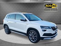 Gebraucht Skoda Karoq Scout 4x4 150 PS (110 kW) 2021 SUV